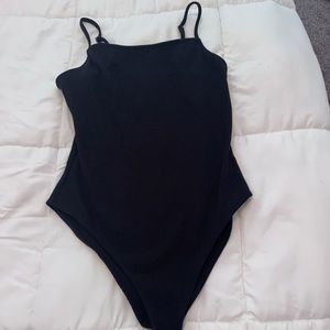 Black Bodysuit